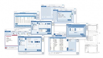 user-interface-design-roche-healthcare-be3-software-screens-schlagheck-design